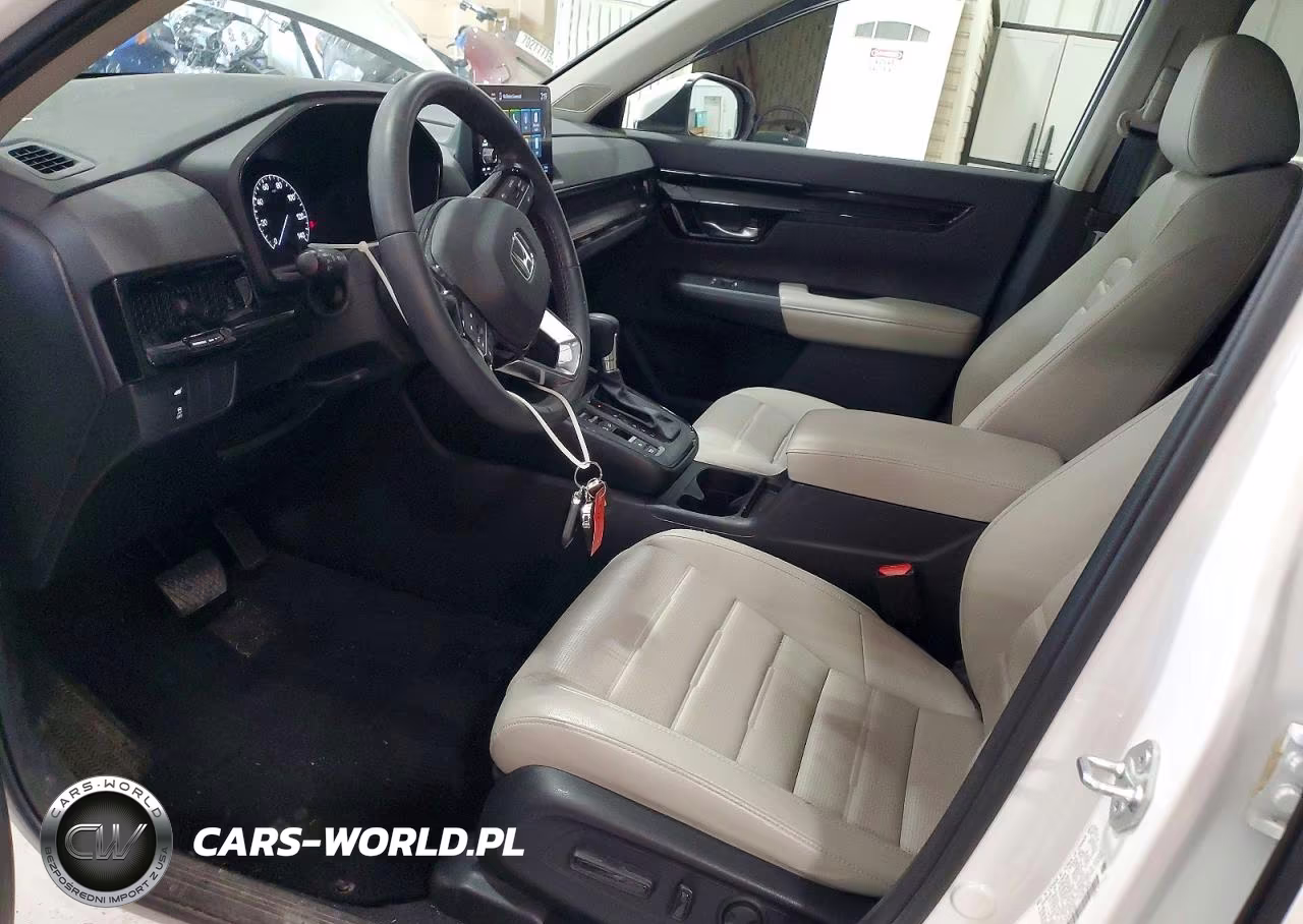 2023 Honda Cr-V Exl VIN:2HKRS4H71PH440106 - 7
