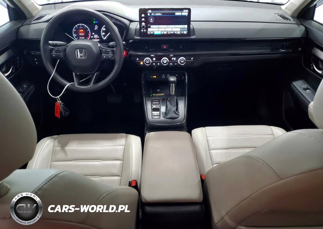 2023 Honda Cr-V Exl VIN:2HKRS4H71PH440106 - 8