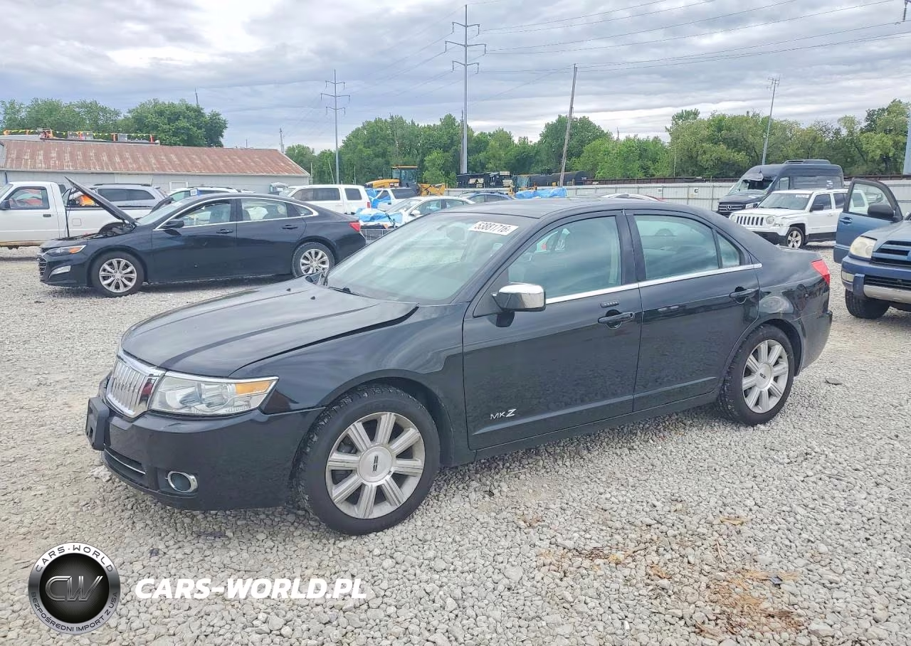 2009 Lincoln Mkz