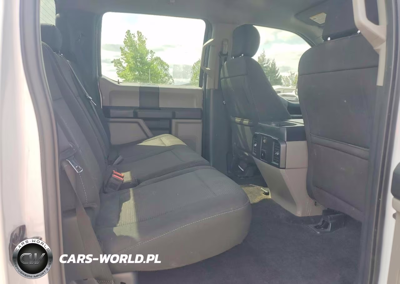 2018 Ford F150 Supercrew VIN:1FTEW1CP8JKC35044 - 10