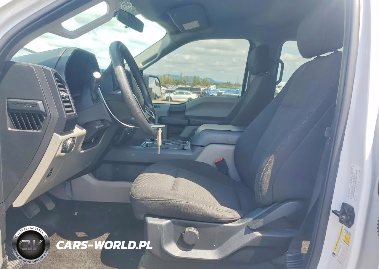 2018 Ford F150 Supercrew VIN:1FTEW1CP8JKC35044 - 7