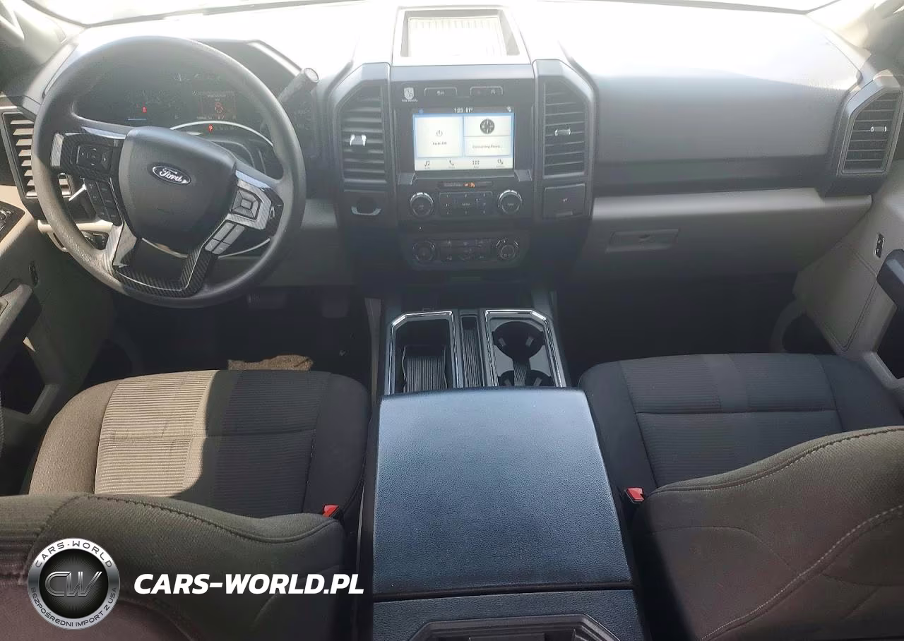 2018 Ford F150 Supercrew VIN:1FTEW1CP8JKC35044 - 8