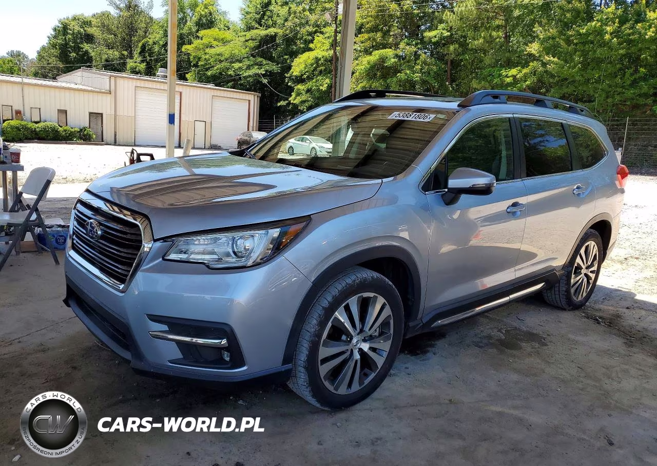 2019 Subaru Ascent Limited