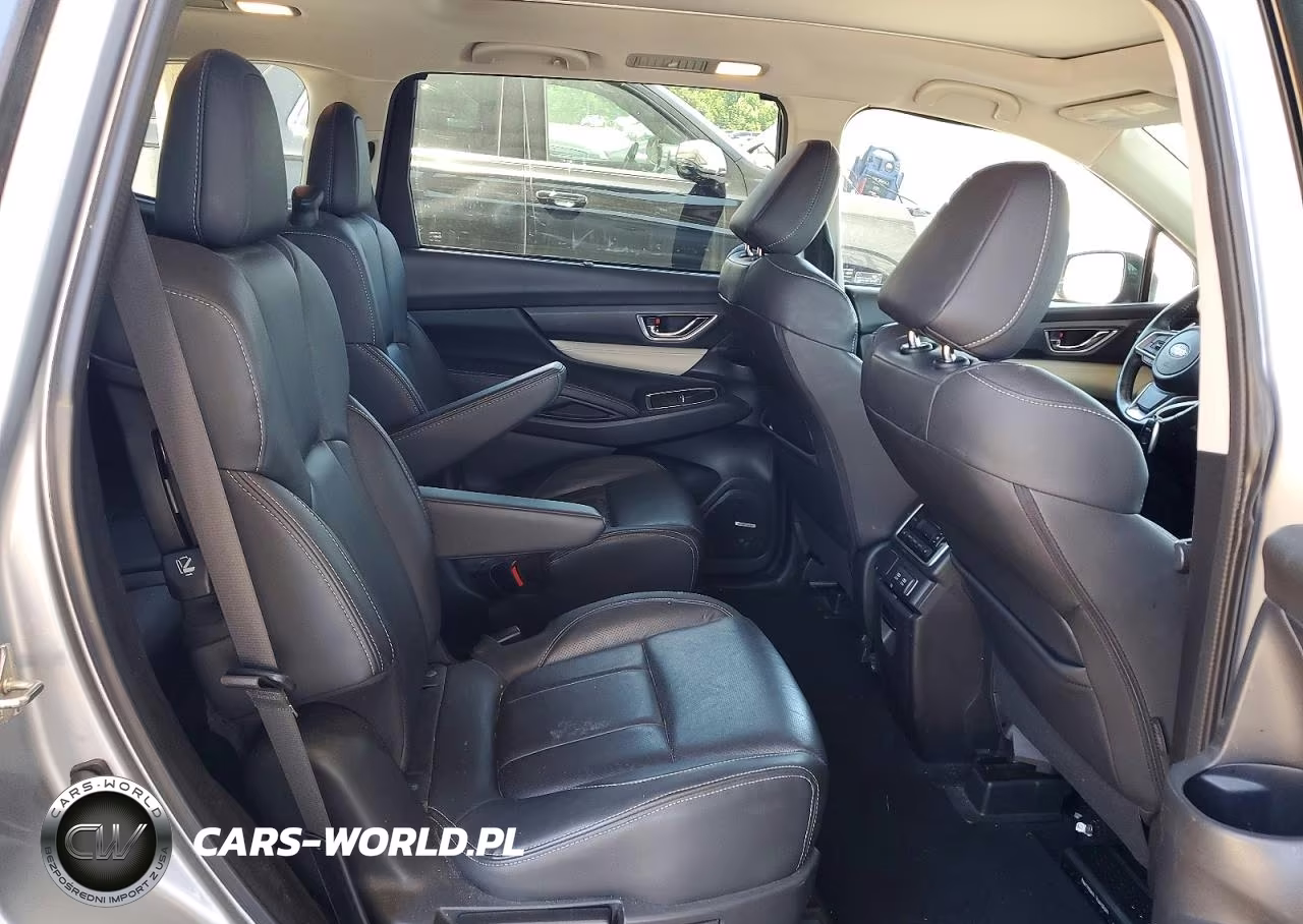 2019 Subaru Ascent Limited VIN:4S4WMAPD7K3448150 - 10