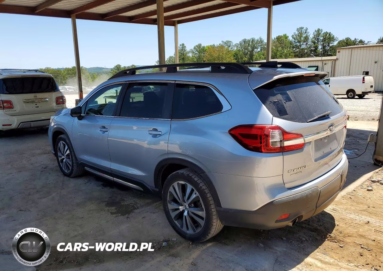 2019 Subaru Ascent Limited VIN:4S4WMAPD7K3448150 - 2