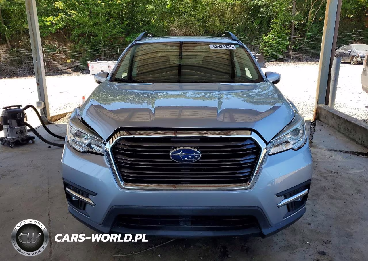 2019 Subaru Ascent Limited VIN:4S4WMAPD7K3448150 - 5