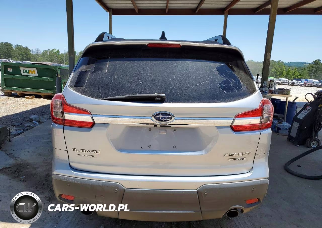 2019 Subaru Ascent Limited VIN:4S4WMAPD7K3448150 - 6