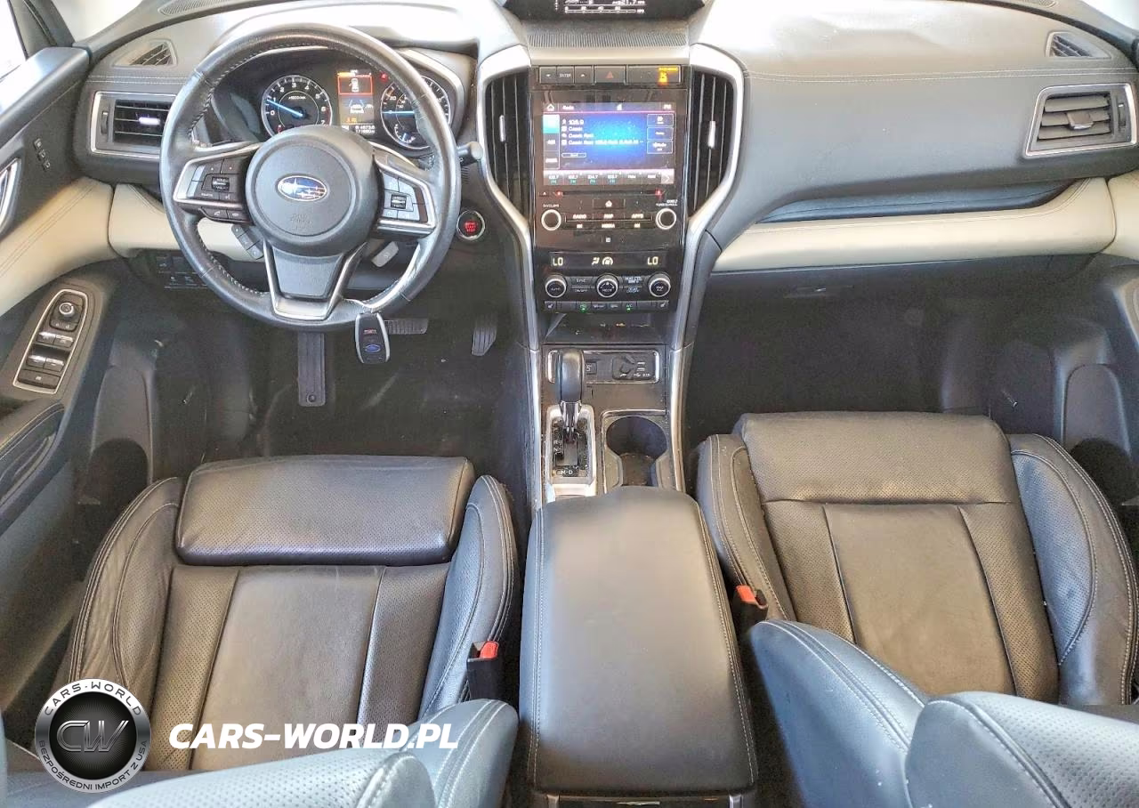 2019 Subaru Ascent Limited VIN:4S4WMAPD7K3448150 - 8