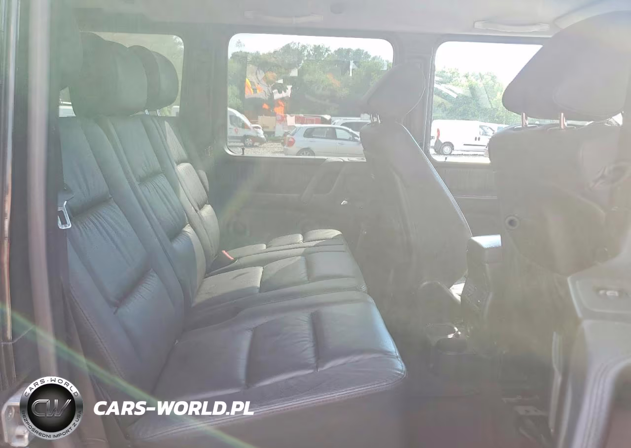 2009 Mercedes-Benz G 550 VIN:WDCYR37E49X180013 - 10