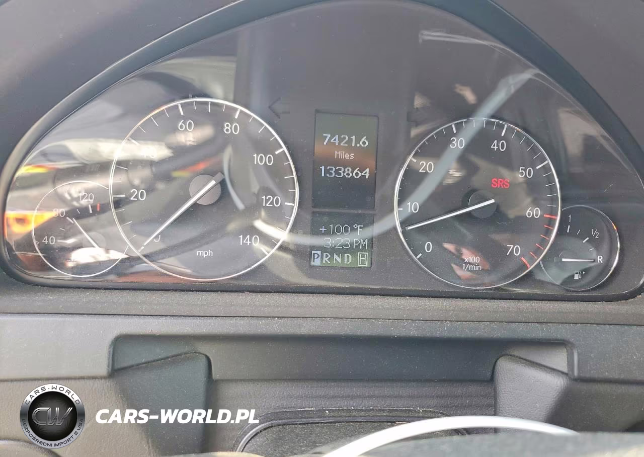 2009 Mercedes-Benz G 550 VIN:WDCYR37E49X180013 - 9