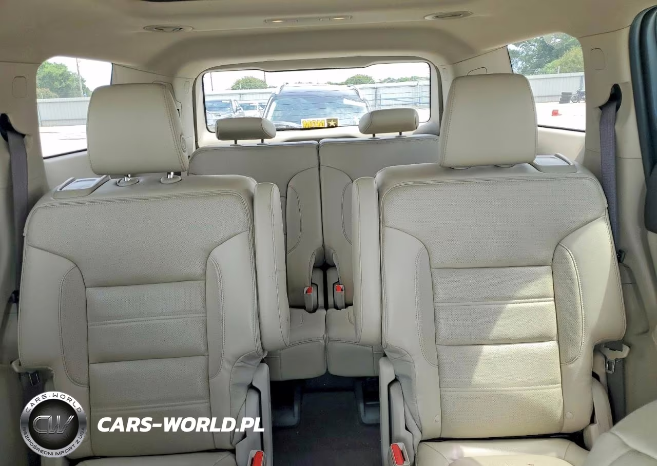 2017 GMC Acadia Denali VIN:1GKKNXLS8HZ125873 - 10