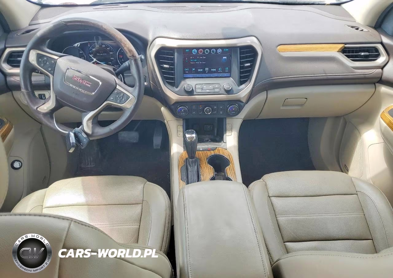 2017 GMC Acadia Denali VIN:1GKKNXLS8HZ125873 - 8