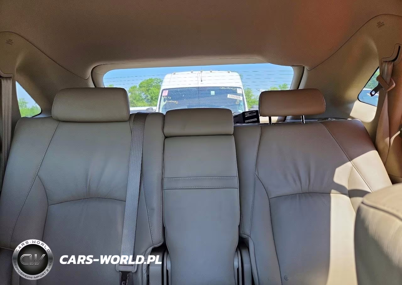 2008 Lexus Rx 350 VIN:JTJHK31U882040579 - 10