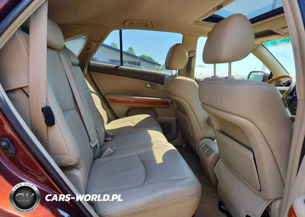 2008 Lexus Rx 350 VIN:JTJHK31U882040579 - 11