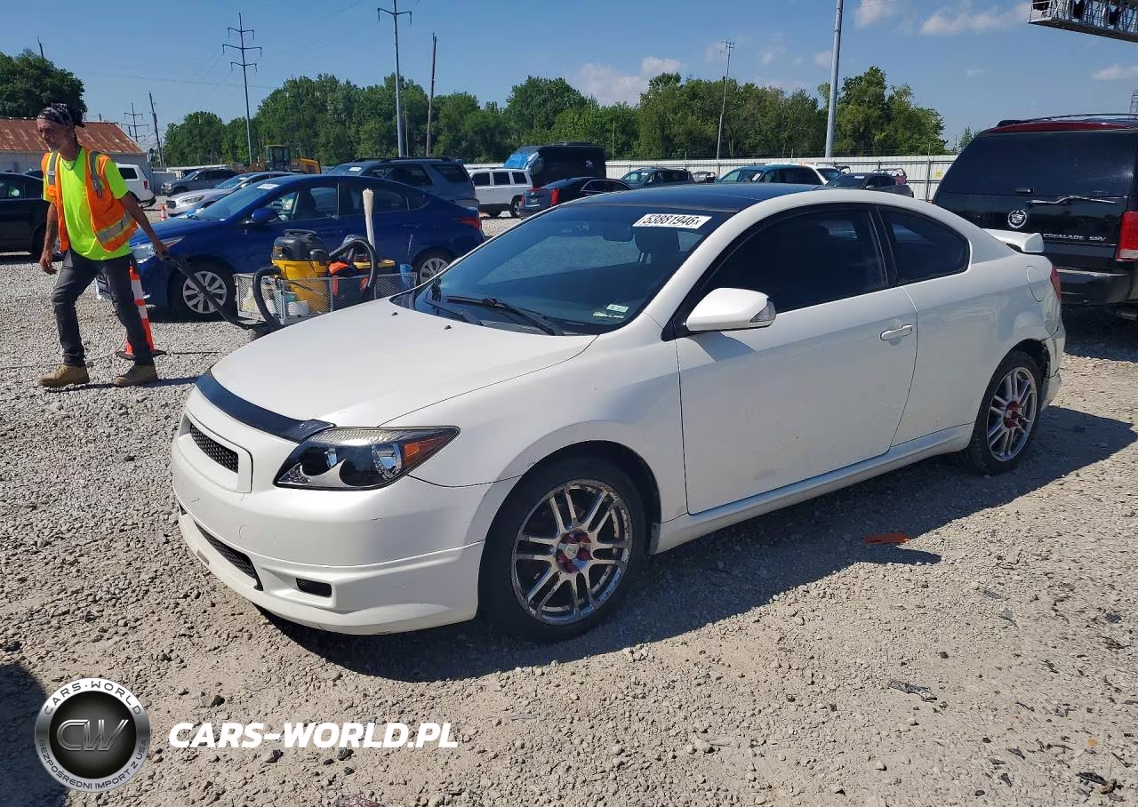2007 Scion Tc Base