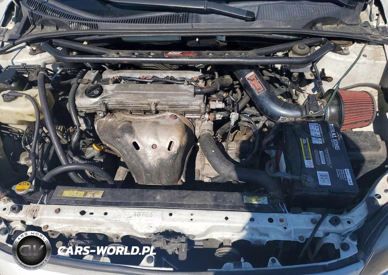 2007 Scion Tc Base VIN:JTKDE167970213481 - 11