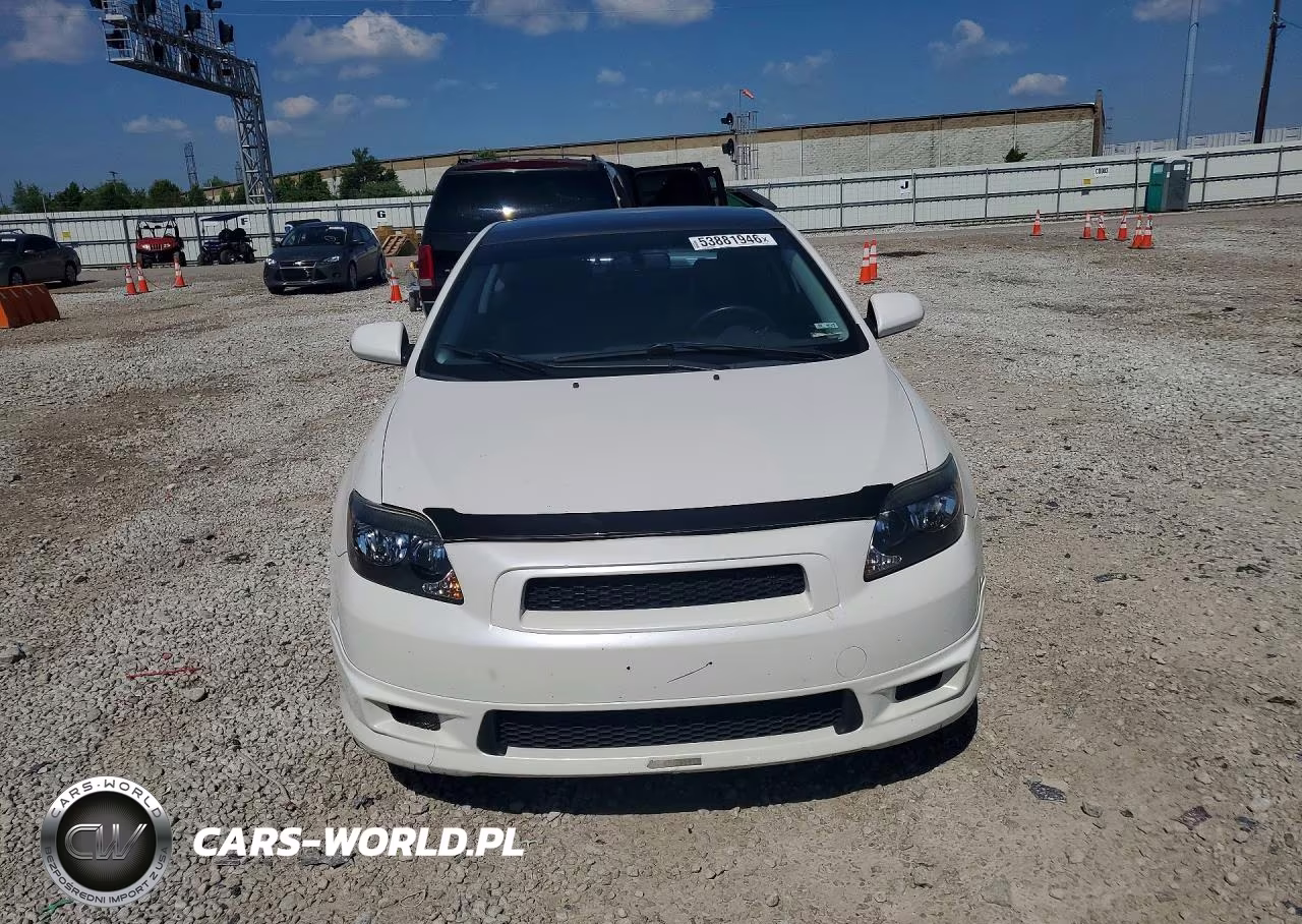 2007 Scion Tc Base VIN:JTKDE167970213481 - 5