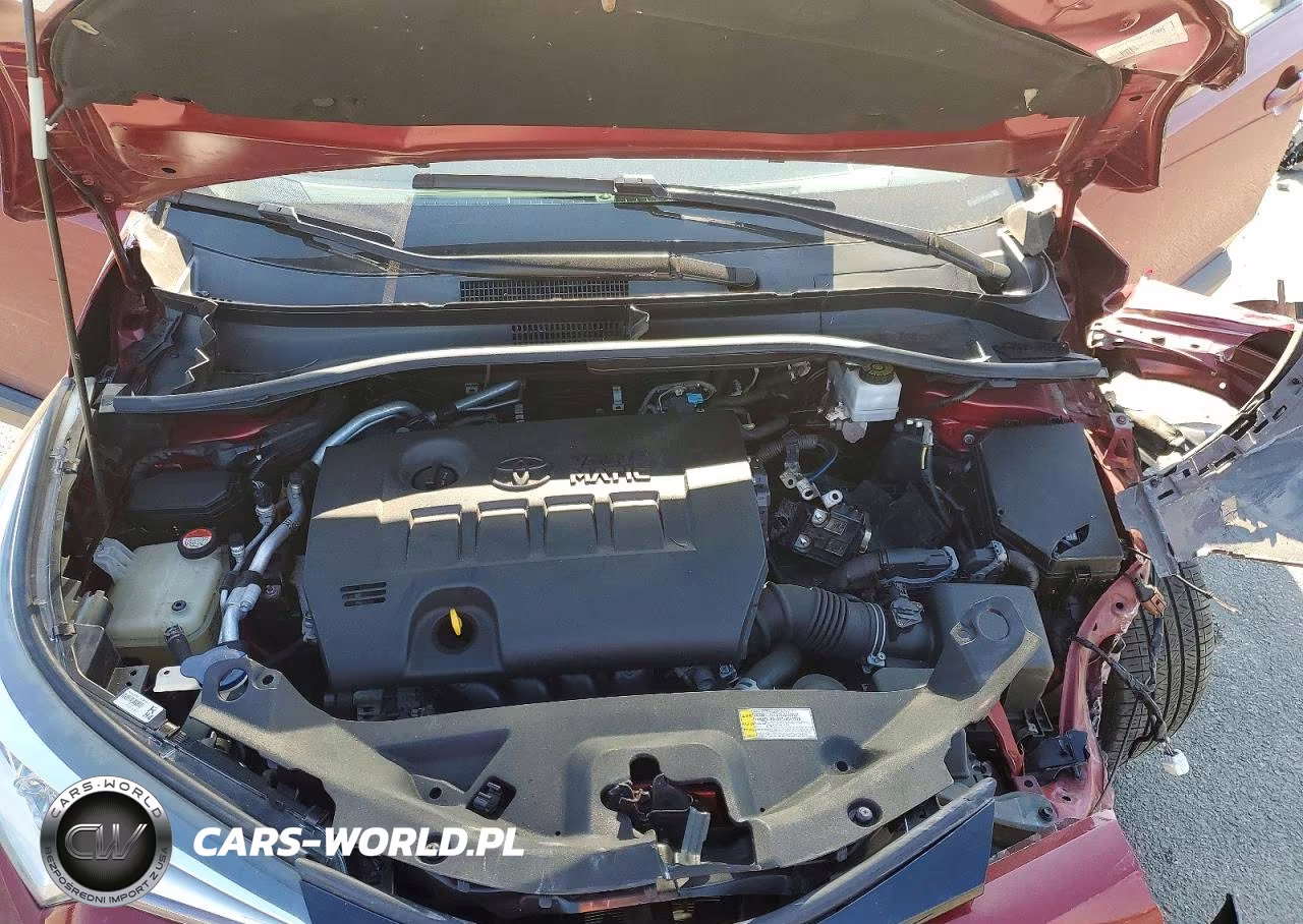 2018 Toyota C-Hr Xle Premium VIN:NMTKHMBX6JR004022 - 11