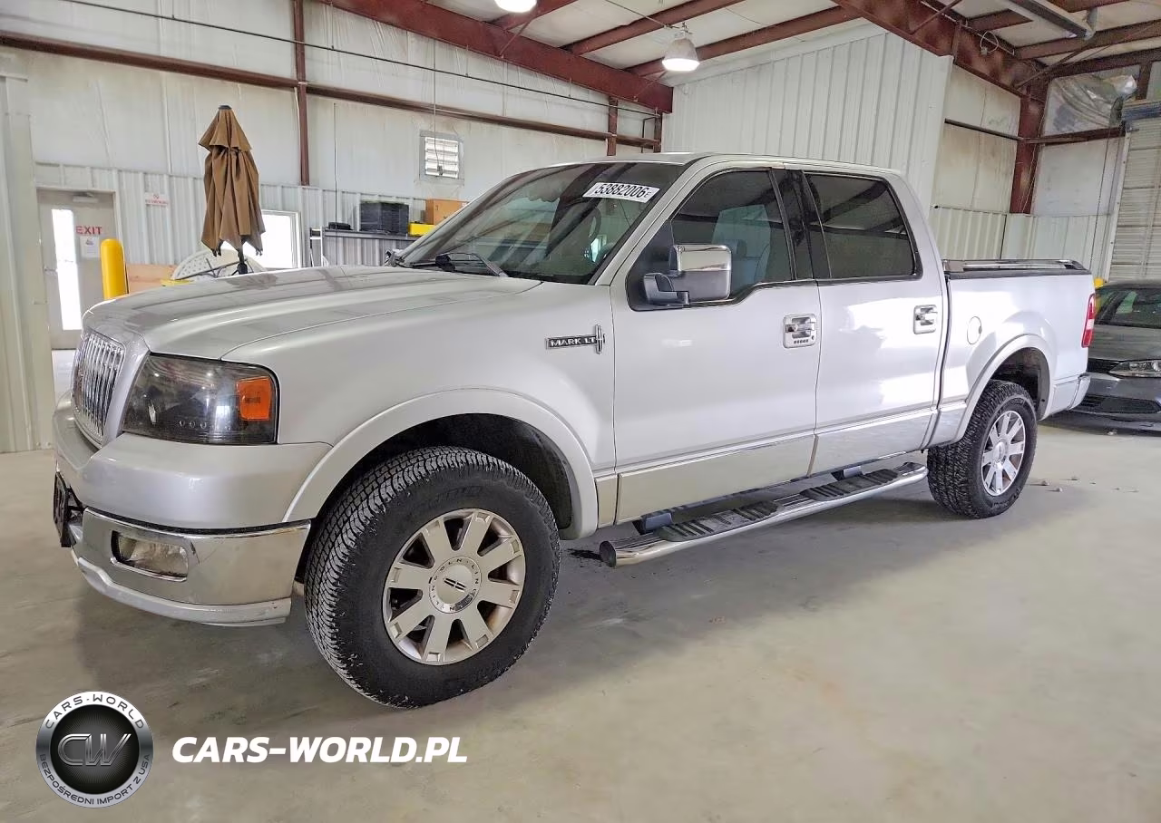 2006 Lincoln Townhouse Mark Lt