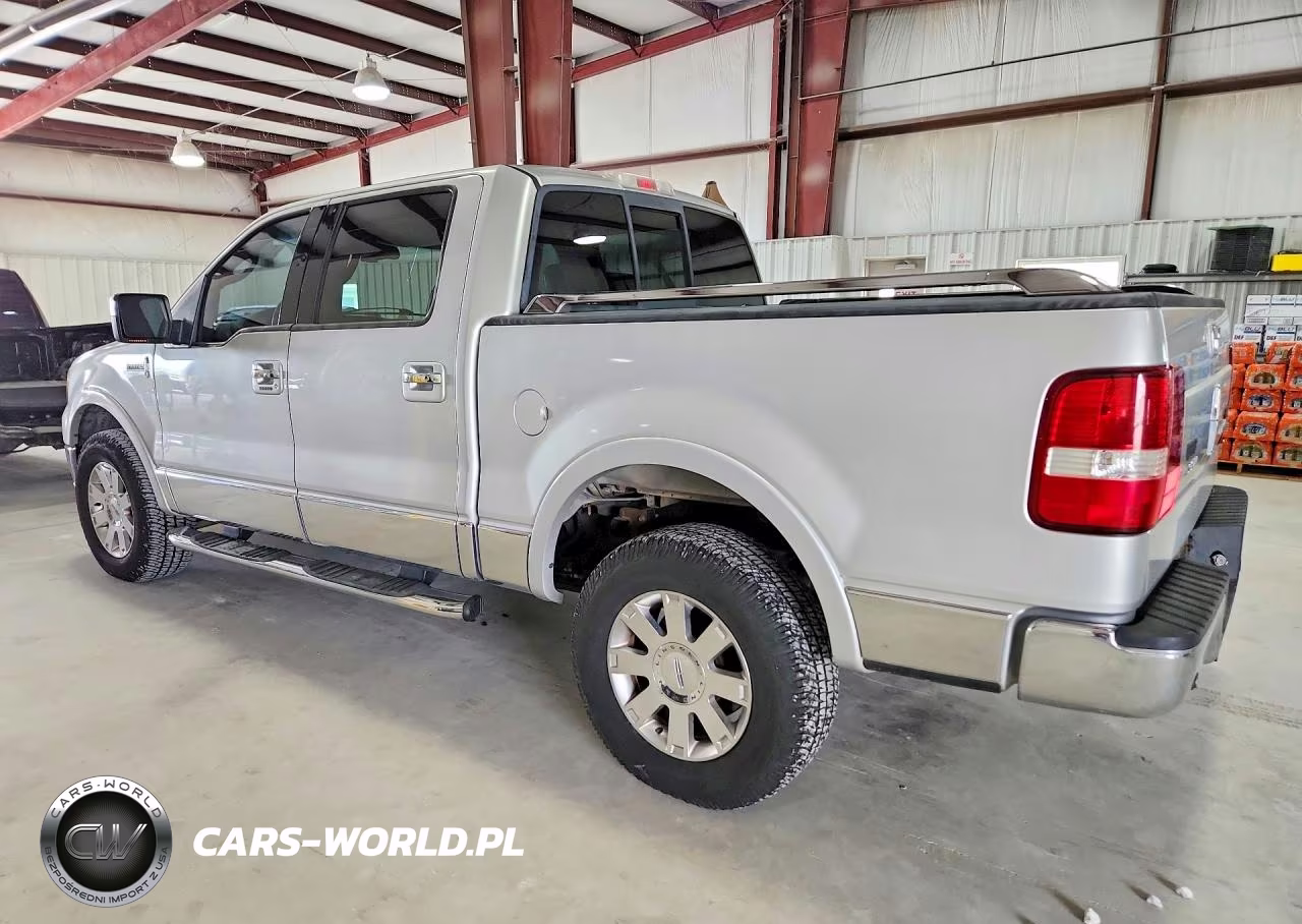 2006 Lincoln Townhouse Mark Lt VIN:5LTPW18586FJ06315 - 2