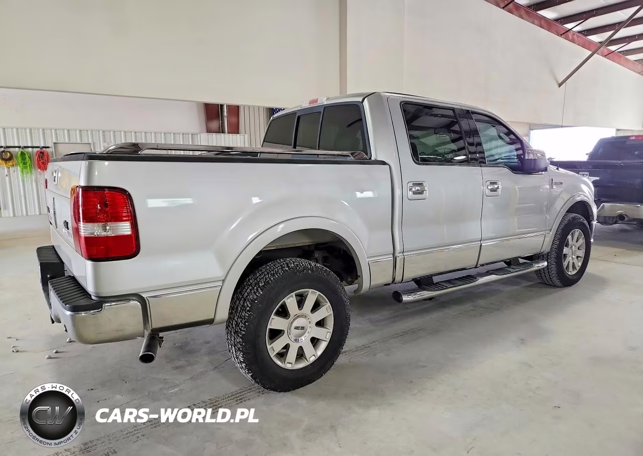 2006 Lincoln Townhouse Mark Lt VIN:5LTPW18586FJ06315 - 3