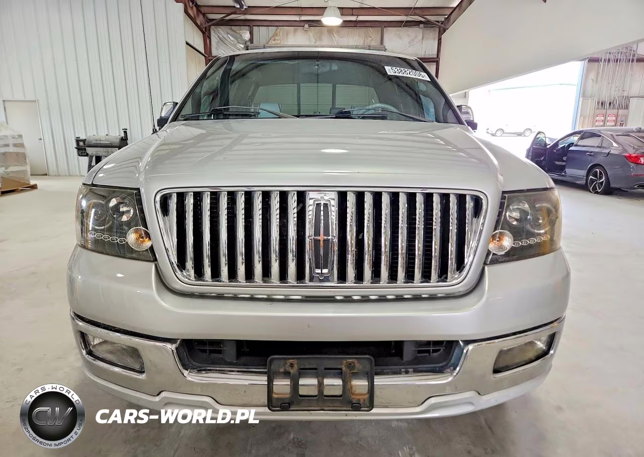 2006 Lincoln Townhouse Mark Lt VIN:5LTPW18586FJ06315 - 5
