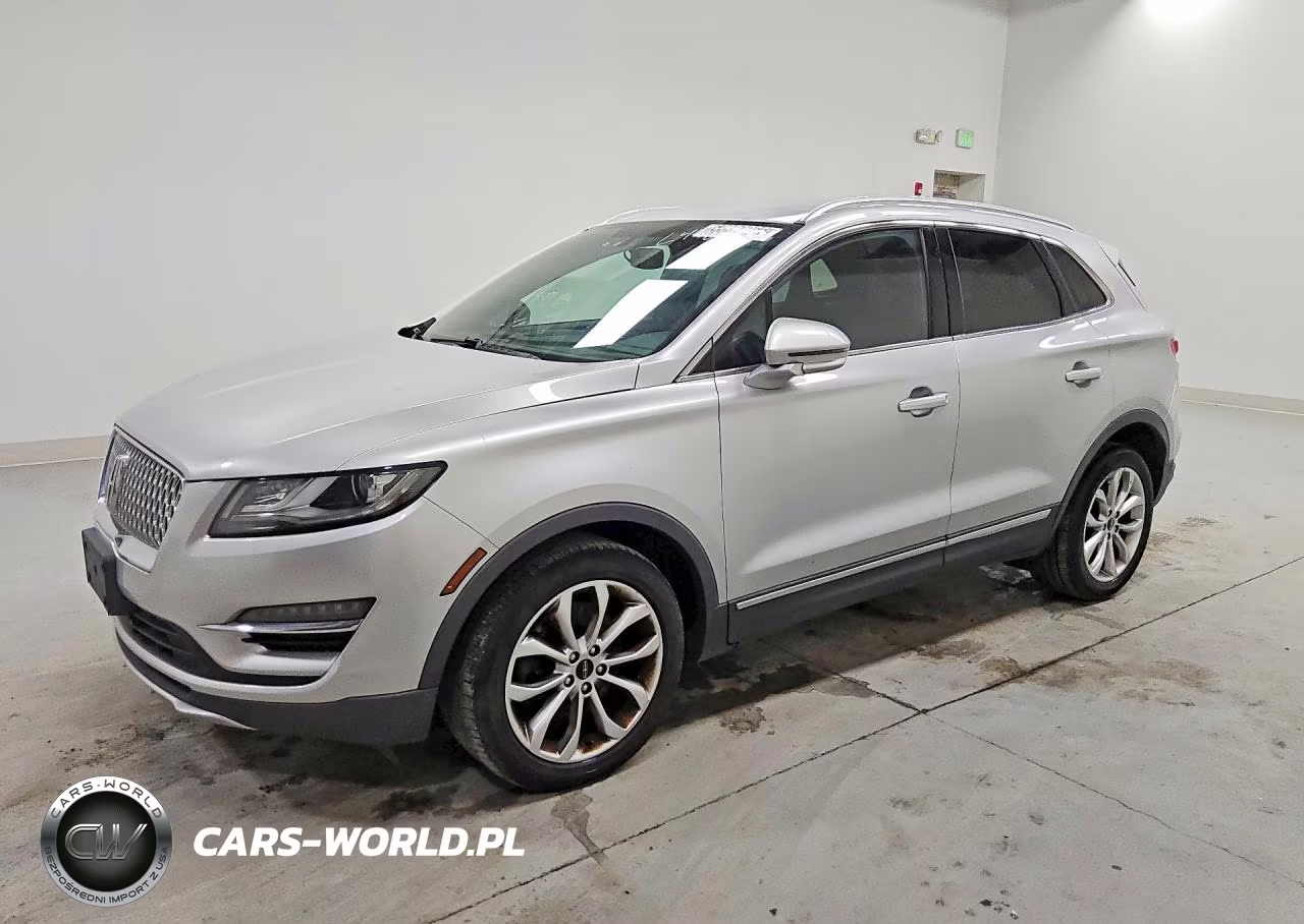 2019 Lincoln Mkc Select – zdjęcie 1 z 13