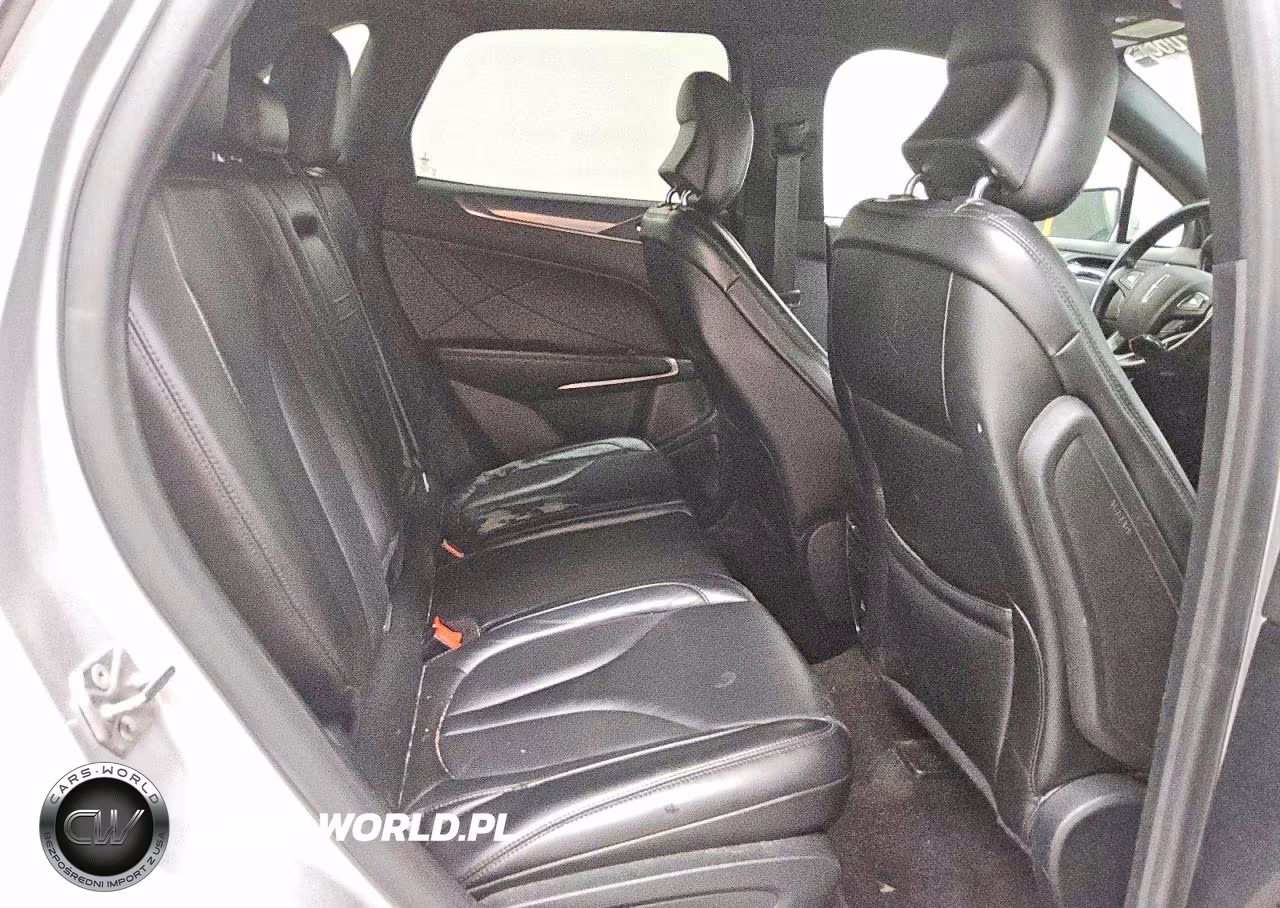 2019 Lincoln Mkc Select VIN:5LMCJ2D97KUL44296 - 10