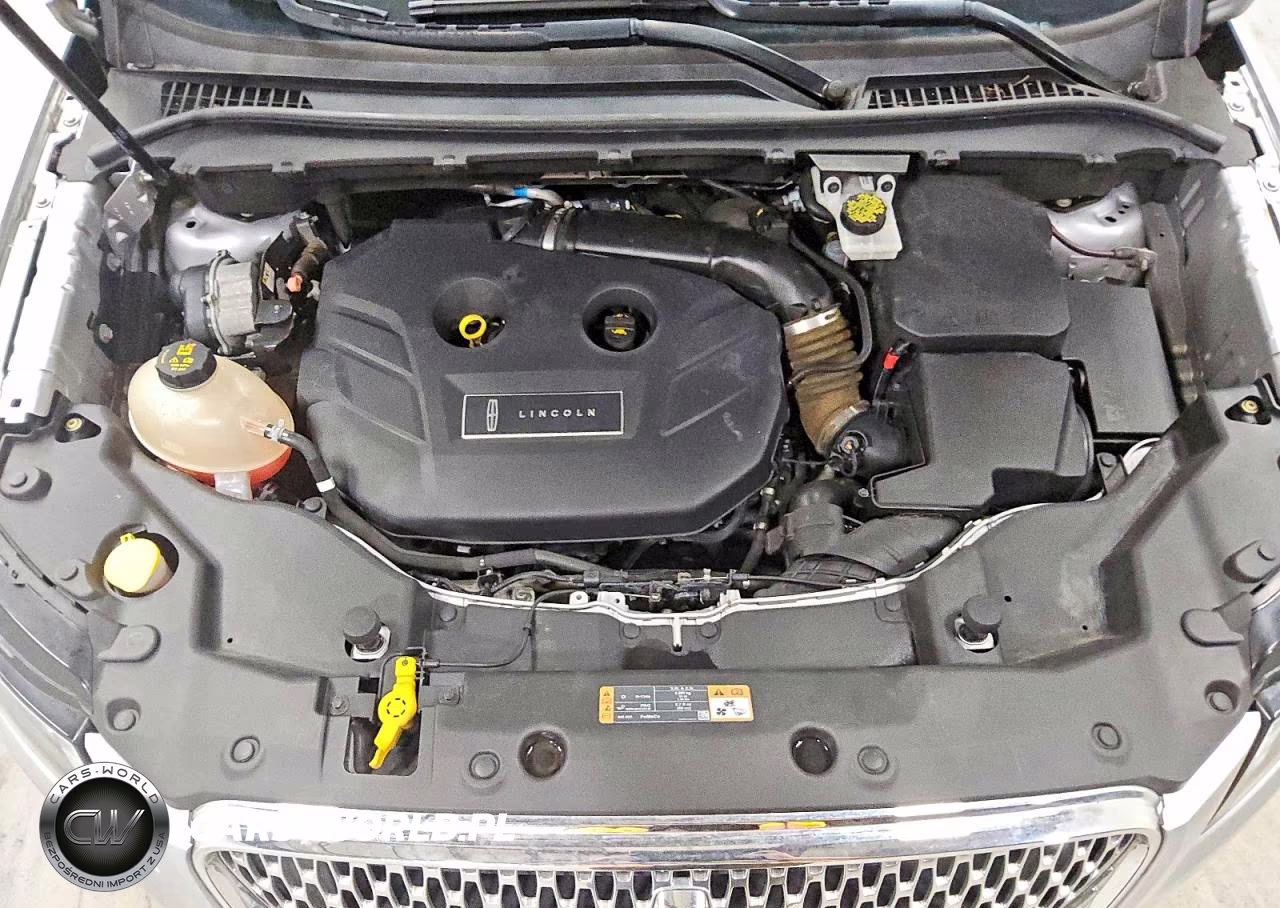 2019 Lincoln Mkc Select VIN:5LMCJ2D97KUL44296 - 11