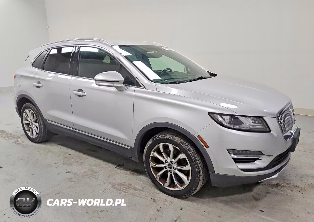 2019 Lincoln Mkc Select VIN:5LMCJ2D97KUL44296 - 4