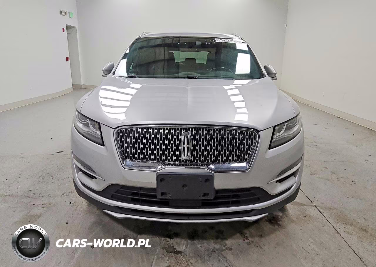 2019 Lincoln Mkc Select VIN:5LMCJ2D97KUL44296 - 5