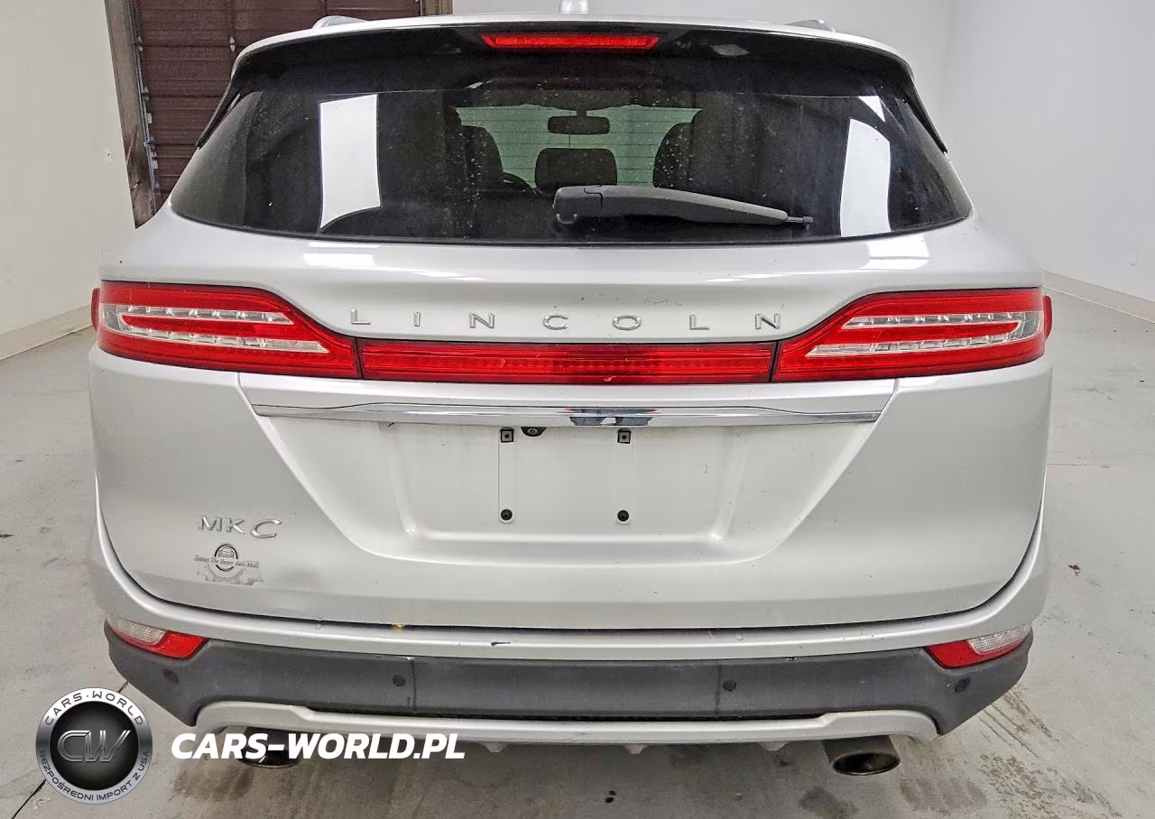 2019 Lincoln Mkc Select VIN:5LMCJ2D97KUL44296 - 6