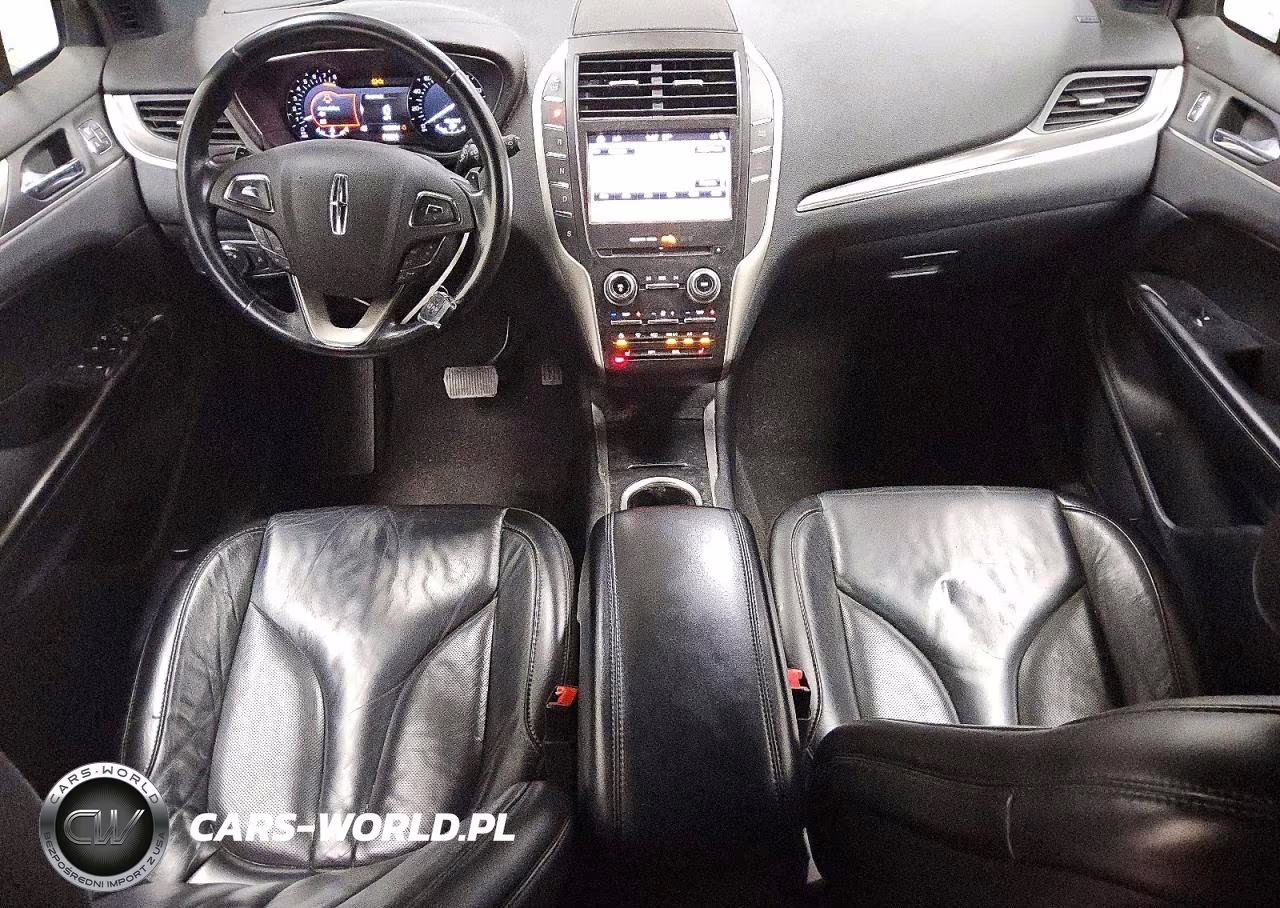 2019 Lincoln Mkc Select VIN:5LMCJ2D97KUL44296 - 8