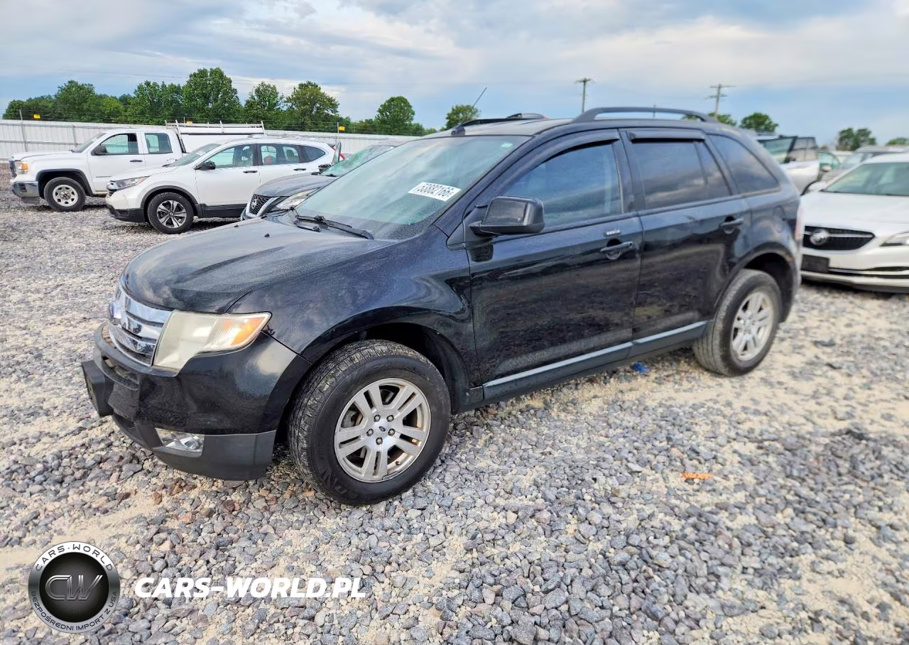 2008 Ford Edge Sel