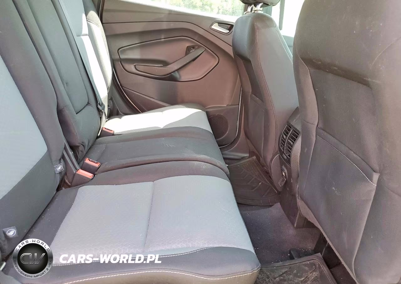 2017 Ford Escape Se VIN:1FMCU0GD6HUC39045 - 11