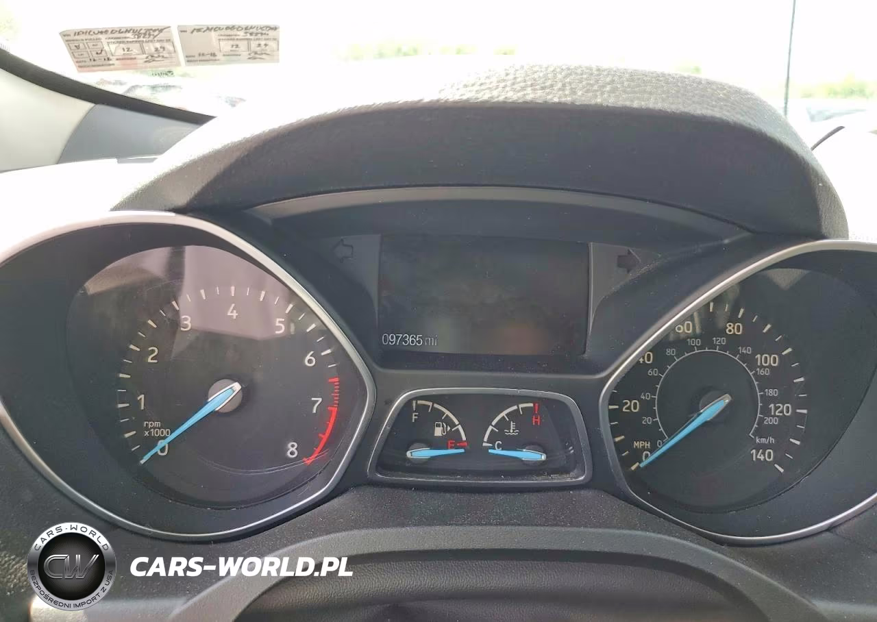 2017 Ford Escape Se VIN:1FMCU0GD6HUC39045 - 9