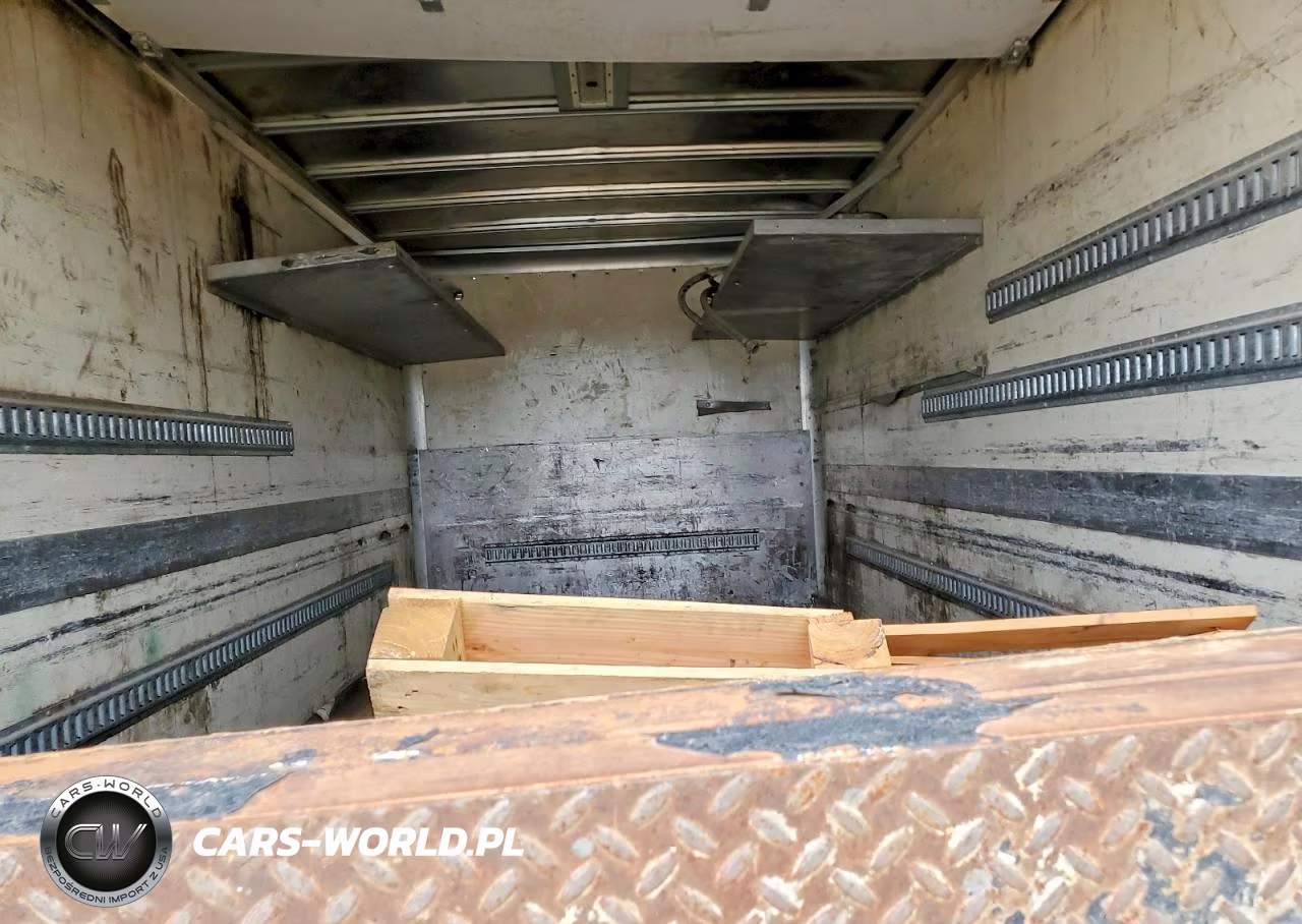 2012 Freightliner M2 106 Med - Box Truck VIN:1FVACWDTXCDBK2131 - 10