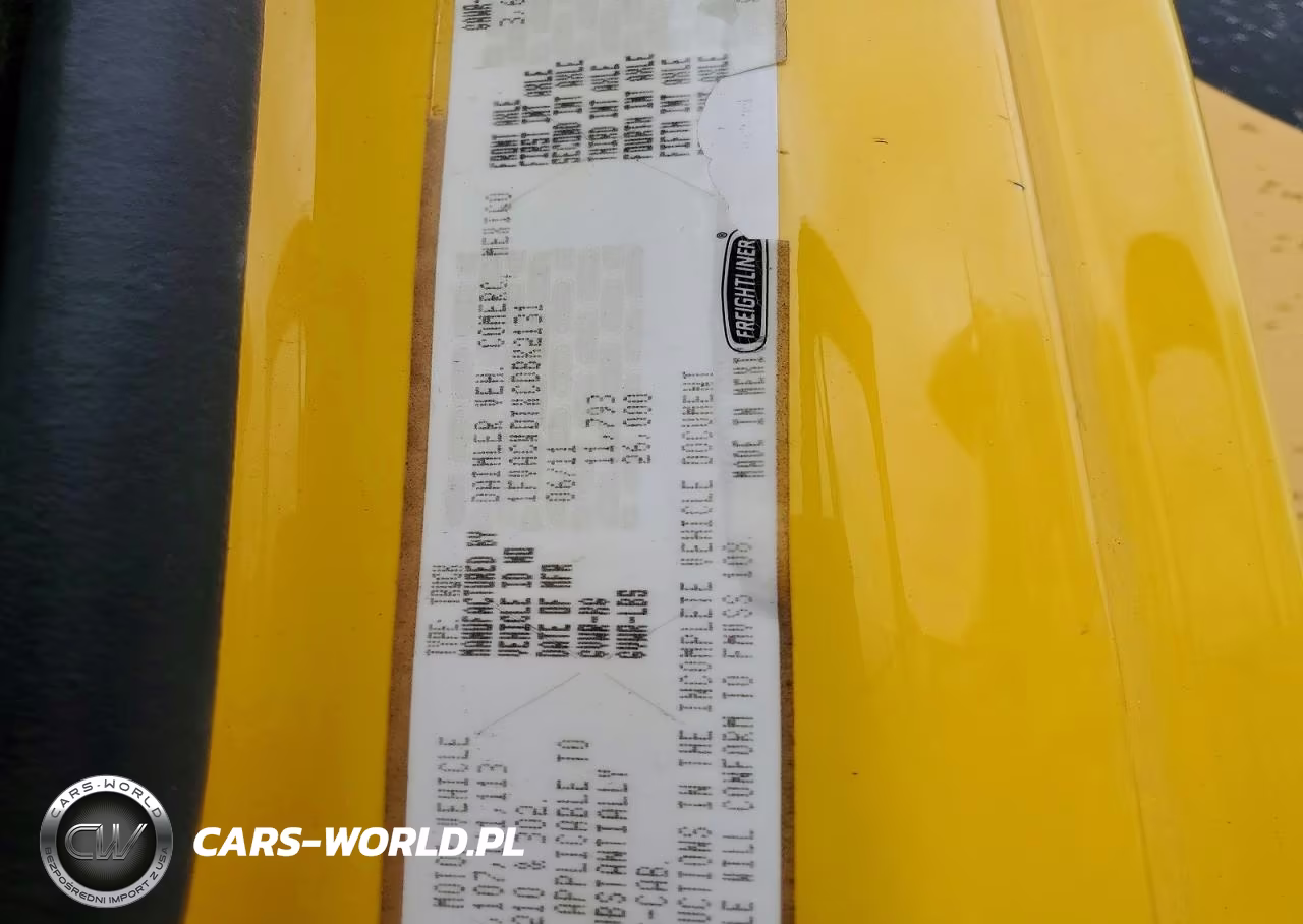 2012 Freightliner M2 106 Med - Box Truck VIN:1FVACWDTXCDBK2131 - 13
