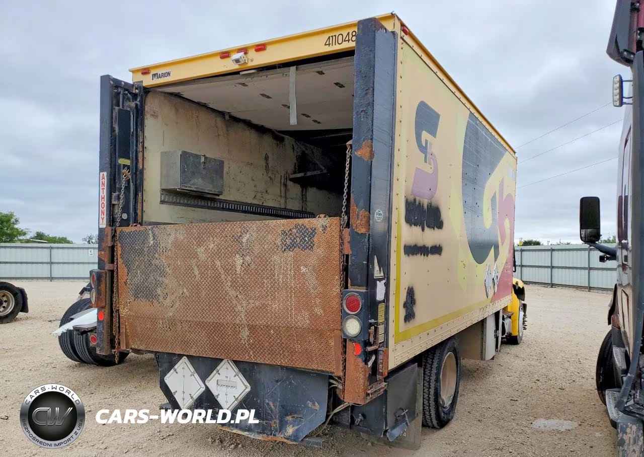 2012 Freightliner M2 106 Med - Box Truck VIN:1FVACWDTXCDBK2131 - 3