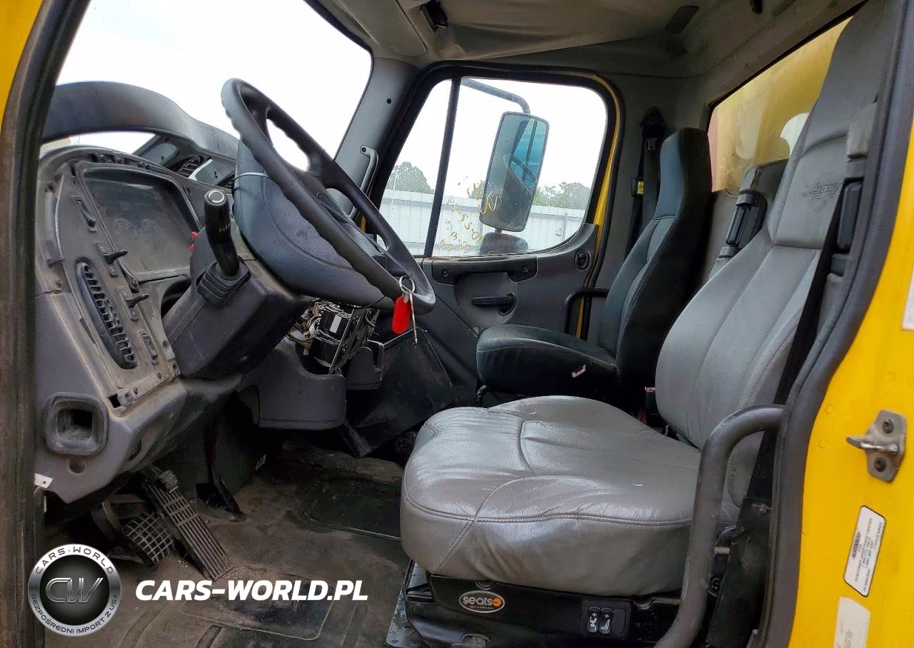2012 Freightliner M2 106 Med - Box Truck VIN:1FVACWDTXCDBK2131 - 7