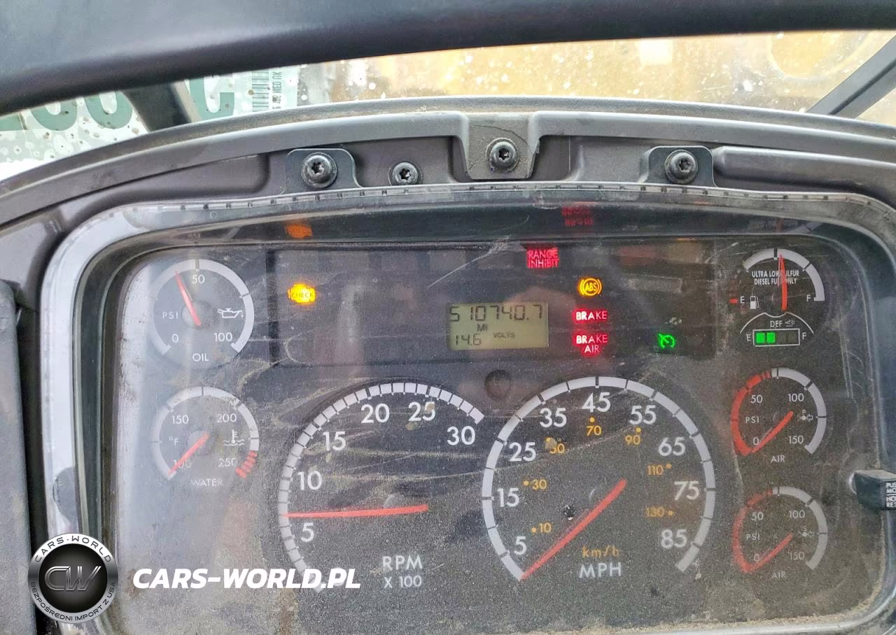 2012 Freightliner M2 106 Med - Box Truck VIN:1FVACWDTXCDBK2131 - 9