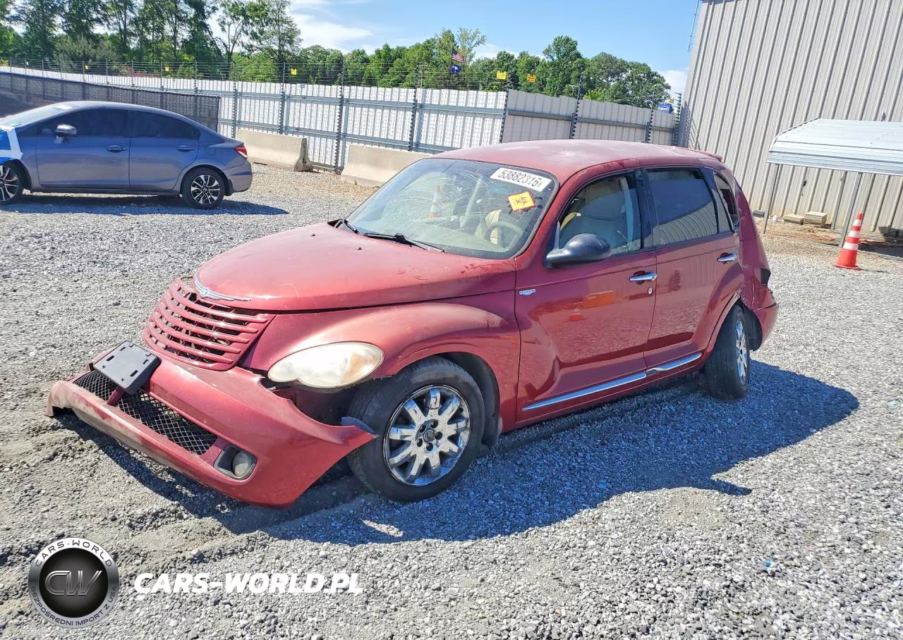 2008 Chrysler Pt Cruiser Touring – zdjęcie 1 z 12