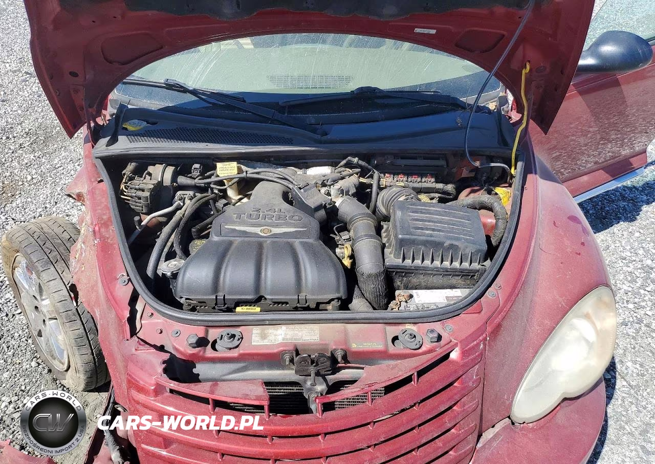 2008 Chrysler Pt Cruiser Touring VIN:3A8FY58818T122674 - 11