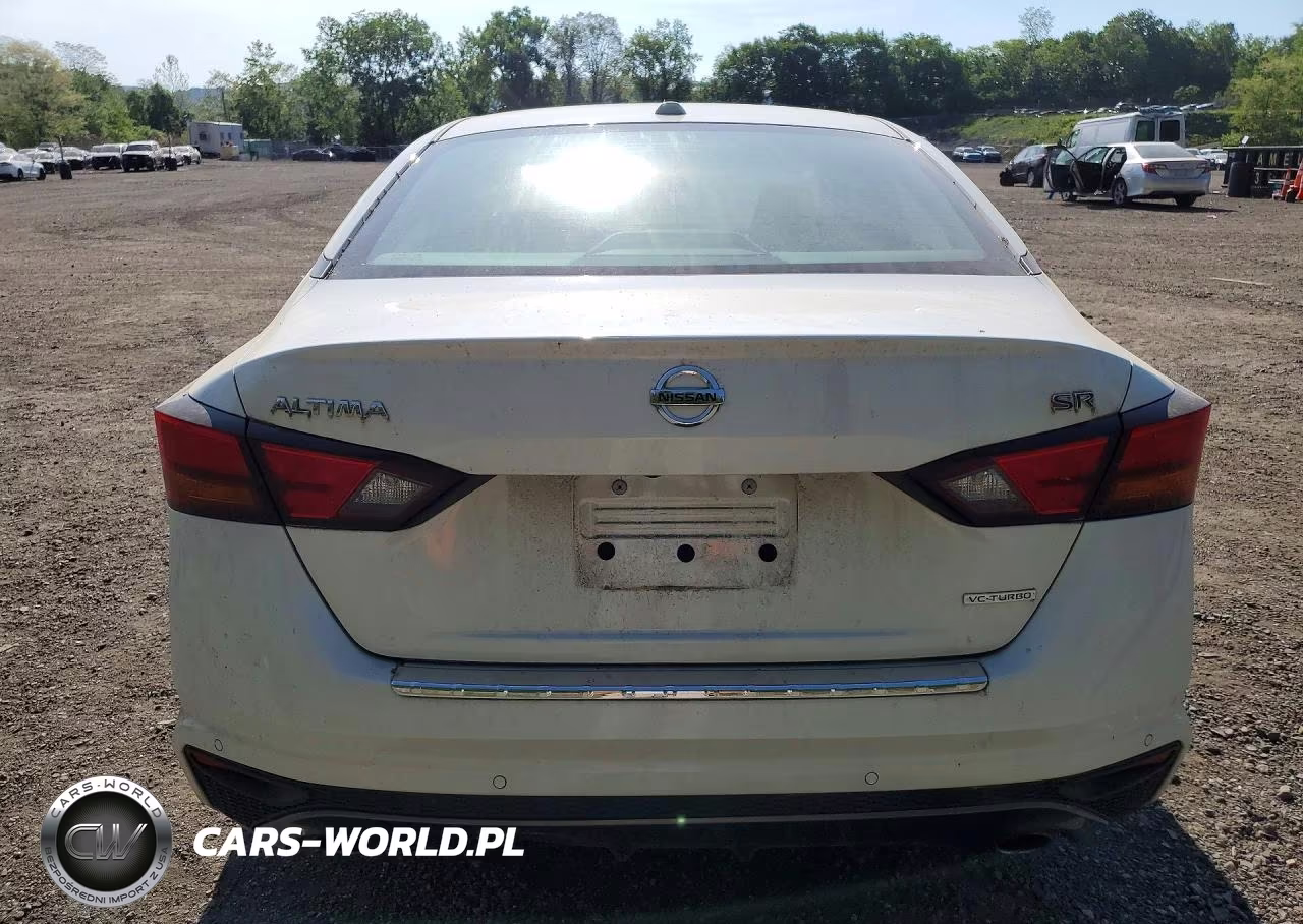 2021 Nissan Altima Sr VIN:1N4AL4CV2MN413675 - 6