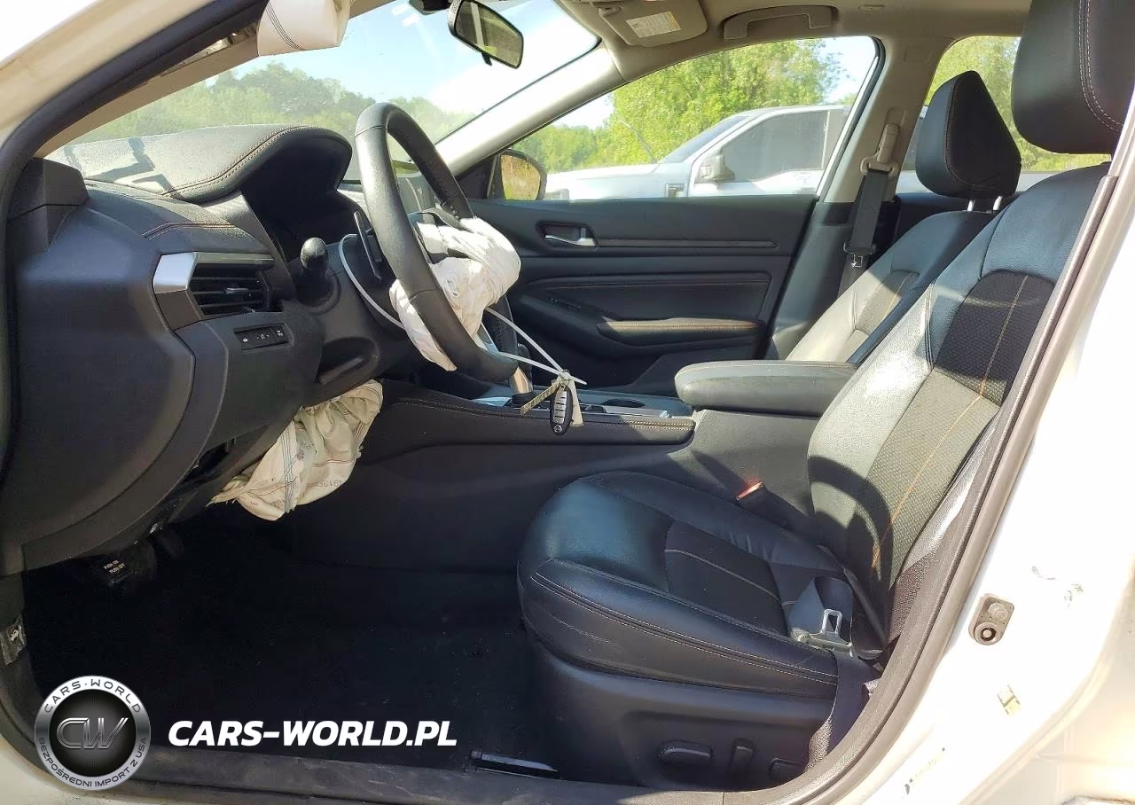 2021 Nissan Altima Sr VIN:1N4AL4CV2MN413675 - 7