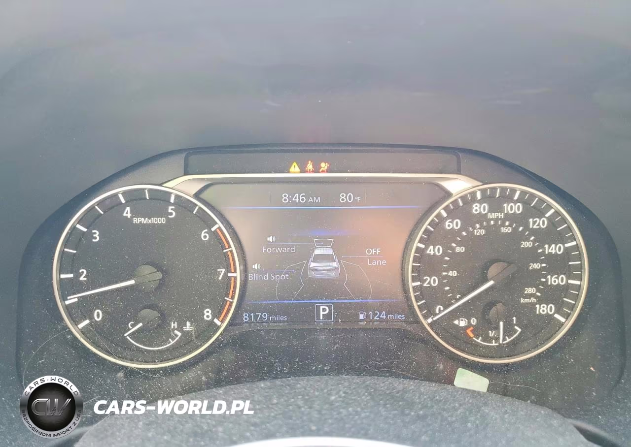 2021 Nissan Altima Sr VIN:1N4AL4CV2MN413675 - 9
