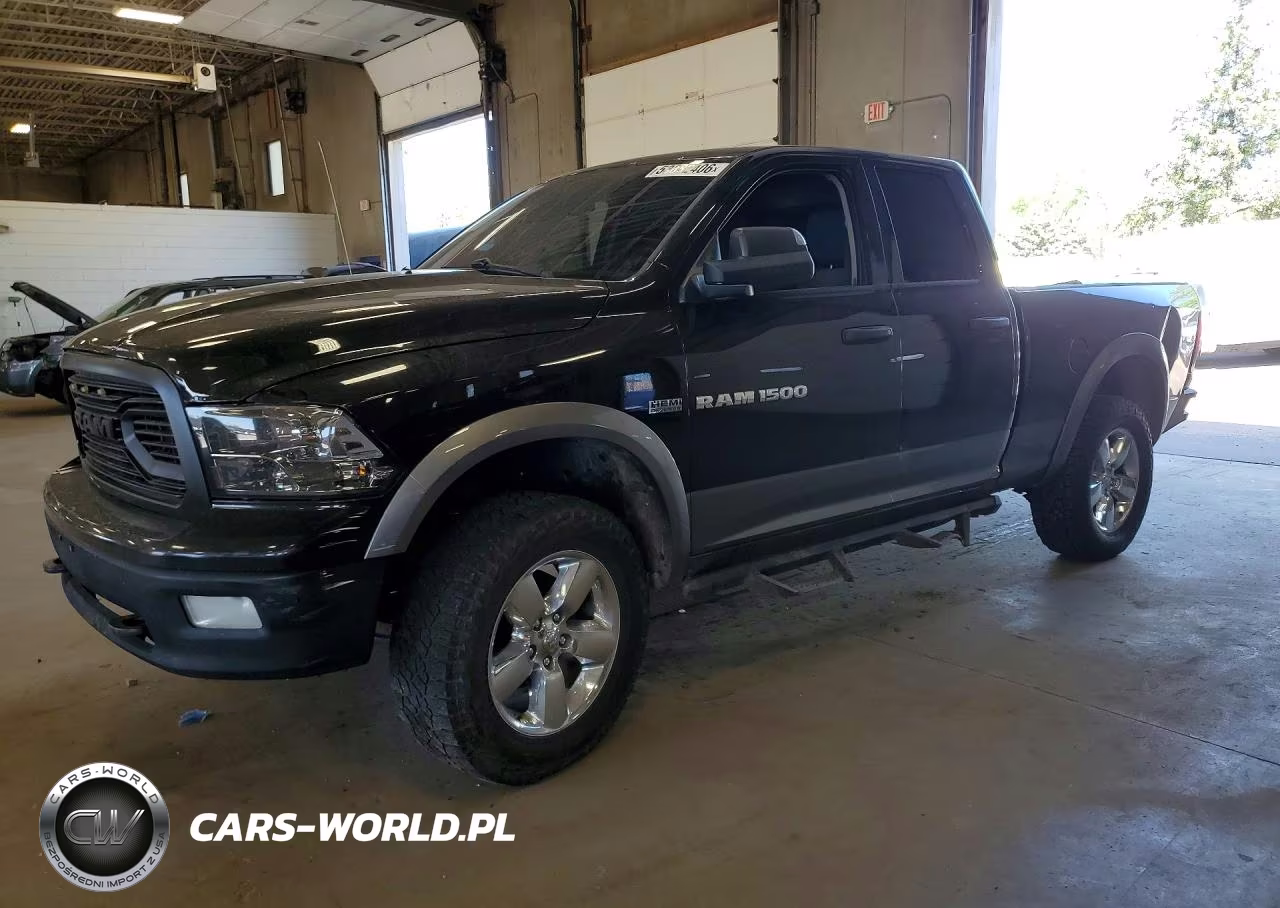2012 Dodge Ram 1500 Slt