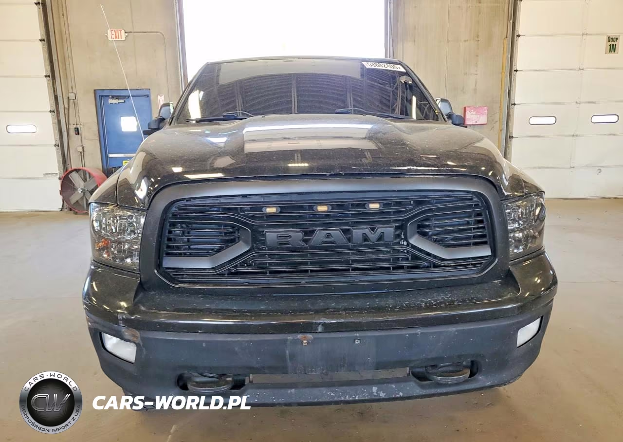 2012 Dodge Ram 1500 Slt VIN:1C6RD7GT7CS214259 - 5
