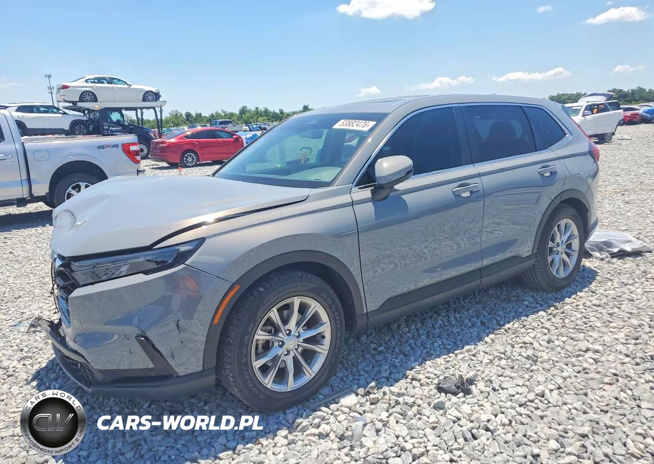 2024 Honda Cr-V Exl – zdjęcie 1 z 12