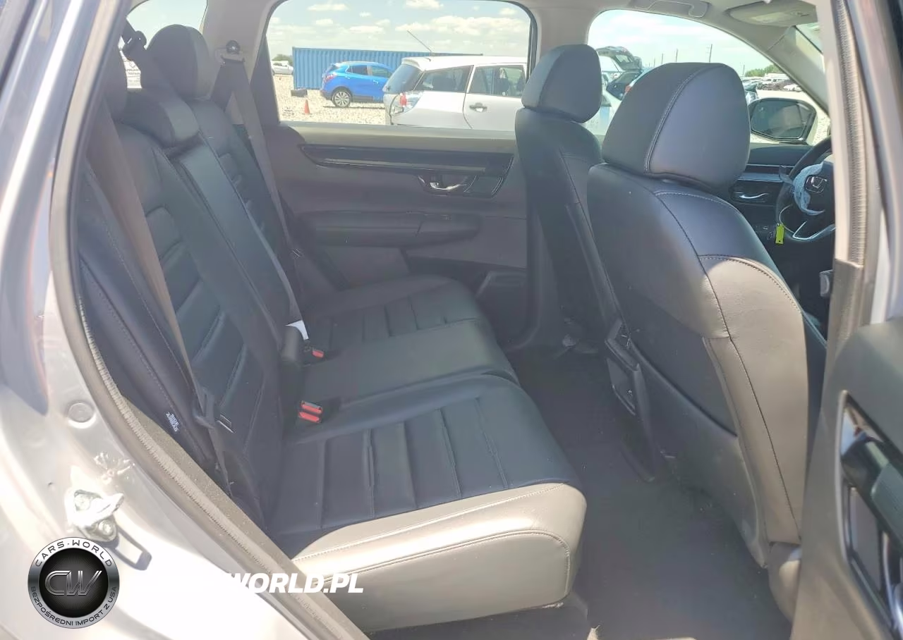 2024 Honda Cr-V Exl VIN:2HKRS3H79RH333558 - 10